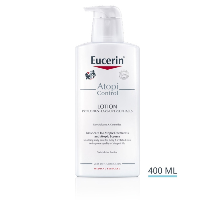 Eucerin AtopiControl losion za telo 400ml