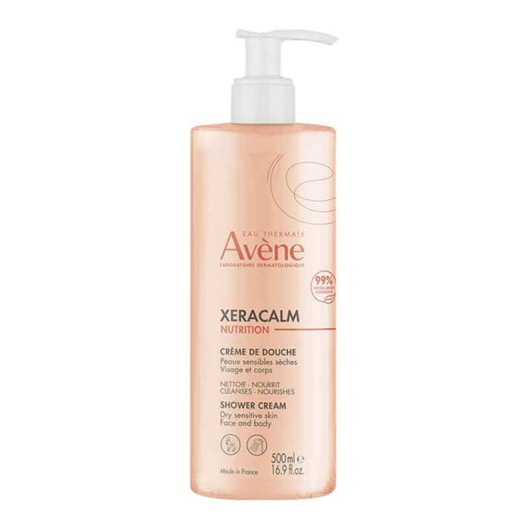 Avène XeraCalm Nutrition krema za tuširanje 400ml