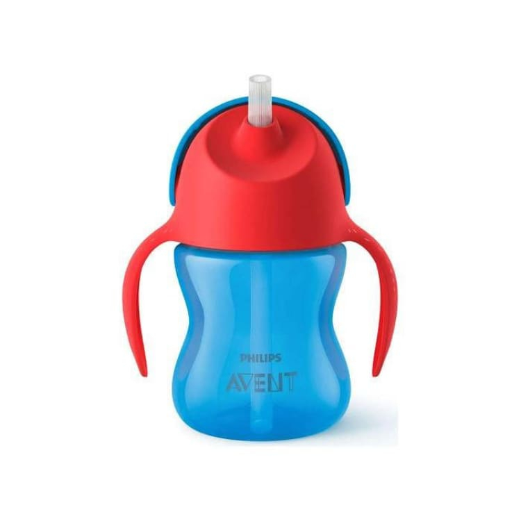 Avent magična šolja 200ml 9m+ plava