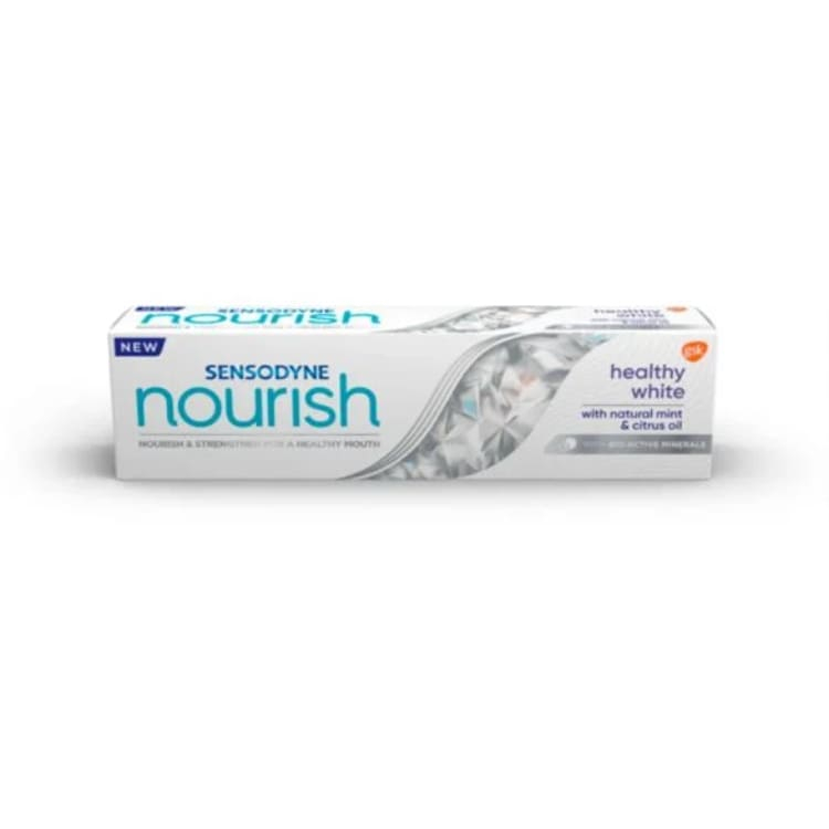 Sensodyne pasta za zube Nourish Whitening 75ml
