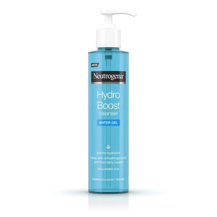 Neutrogena Hydro Boost Water Gel Cleanser 200ml