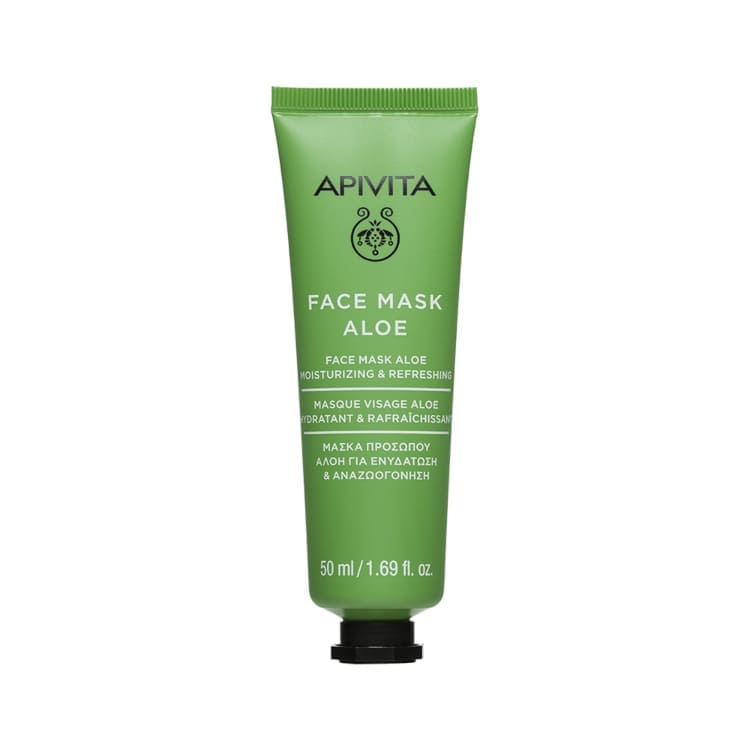 Apivita maska aloja 50ml