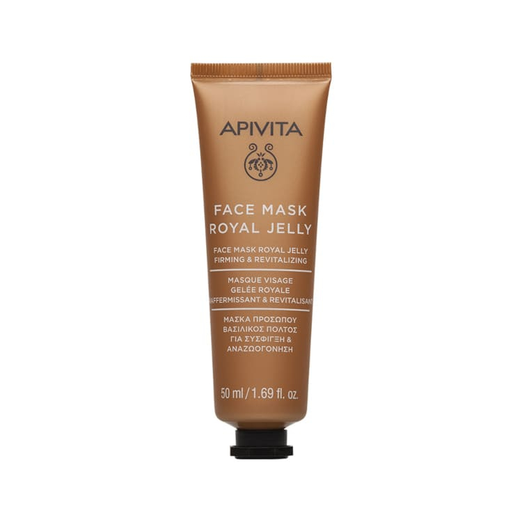 Apivita maska matični mleč 50ml