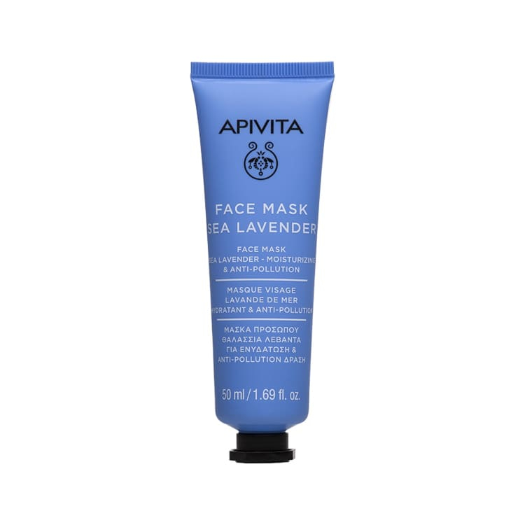 Apivita maska morska lavanda 50ml