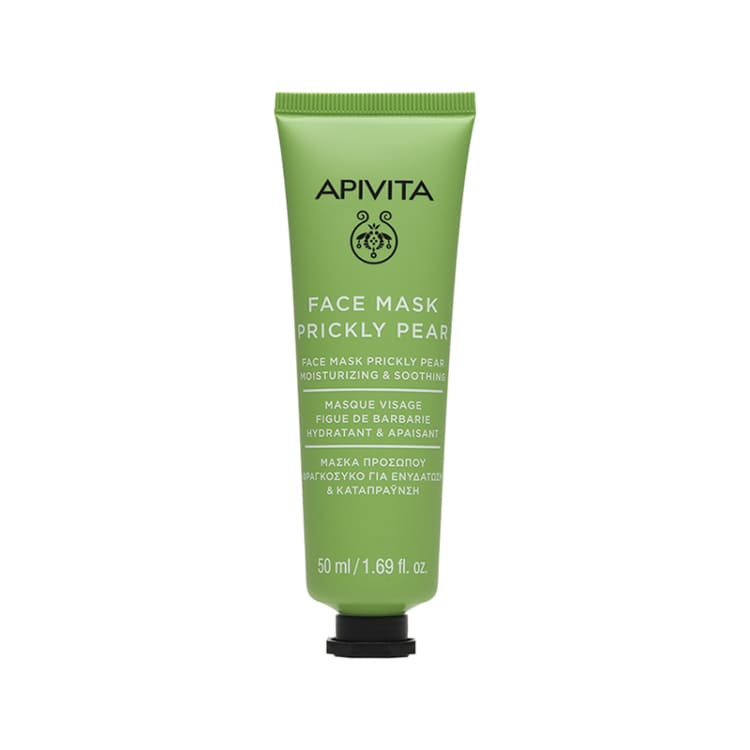 Apivita maska plod kaktusa 50ml