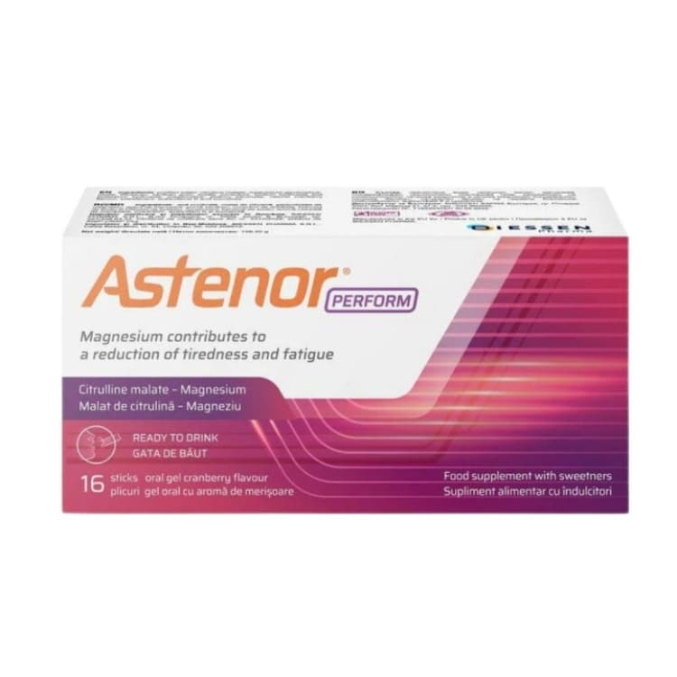Astenor Perform 16 kesica