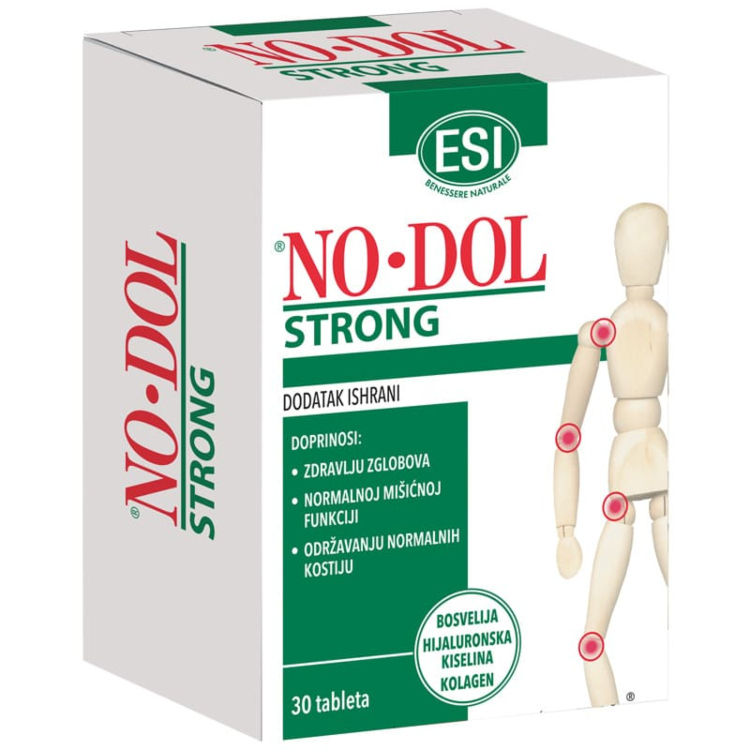 No-Dol Strong 30 tableta