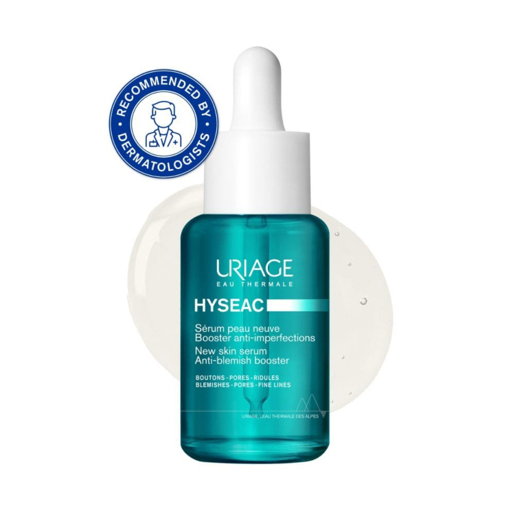 Uriage Hyseac serum booster 30ml