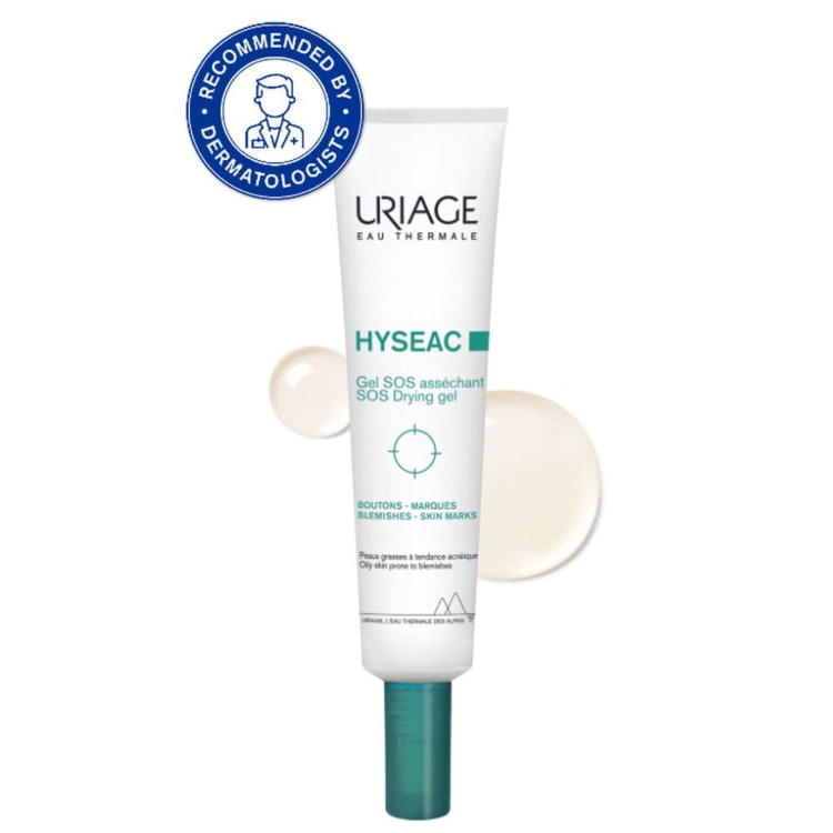 Uriage Hyseac SOS gel 15ml