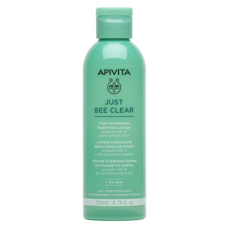 Apivita Just Bee Clear pročišćujući losion 200ml