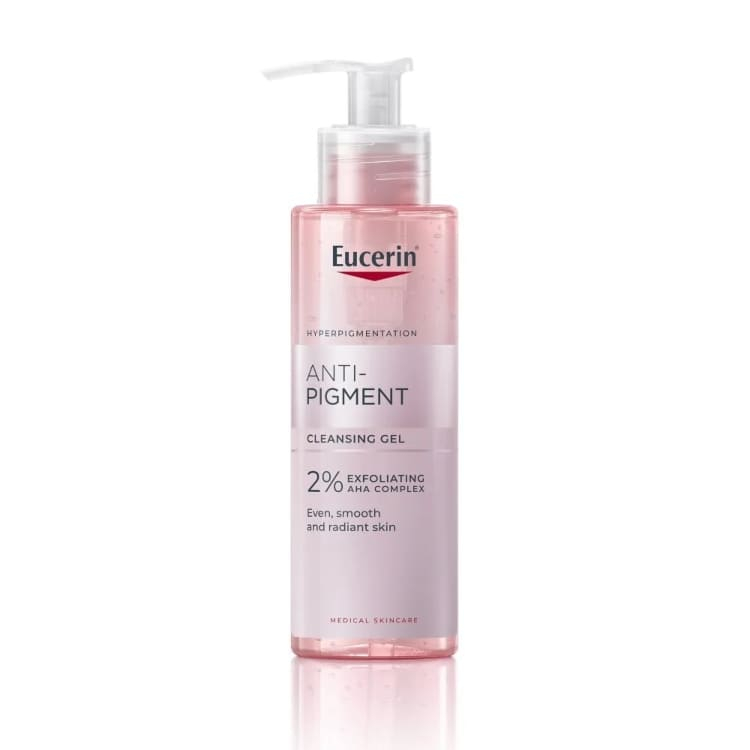 Eucerin Anti-Pigment gel za čišćenje 200ml