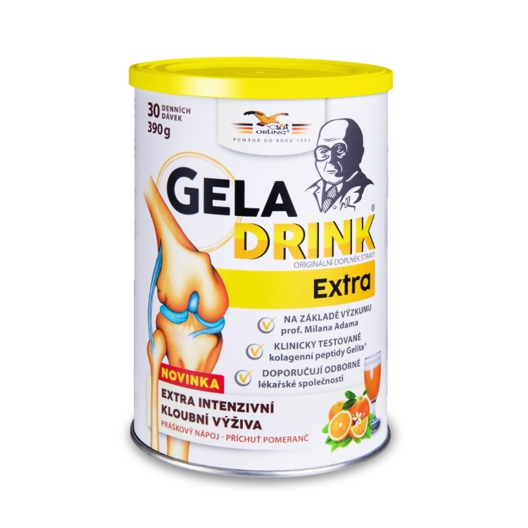 Geladrink Extra prašak 390g