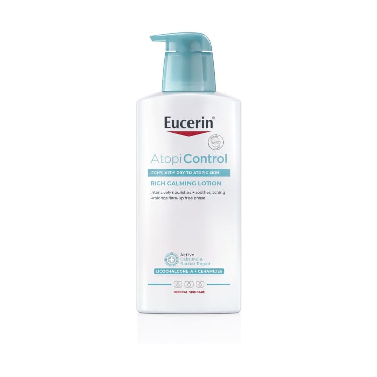 Eucerin AtopiControl Hydro losion 400ml