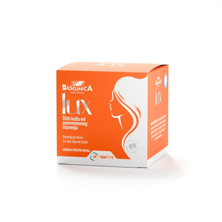 Bioclinica Lux krema protiv bora 50ml