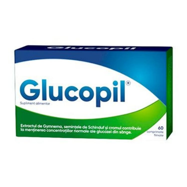 Glucopil 60 tableta