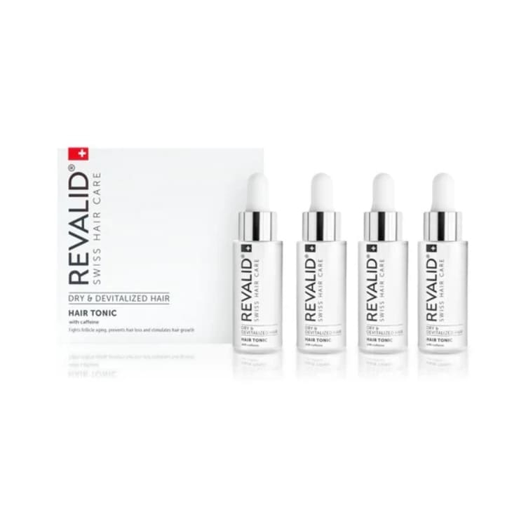 Revalid Hair Tonic protiv opadanja kose 4x30ml