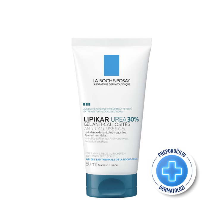 La Roche Posay Lipikar Urea 30% gel 50ml