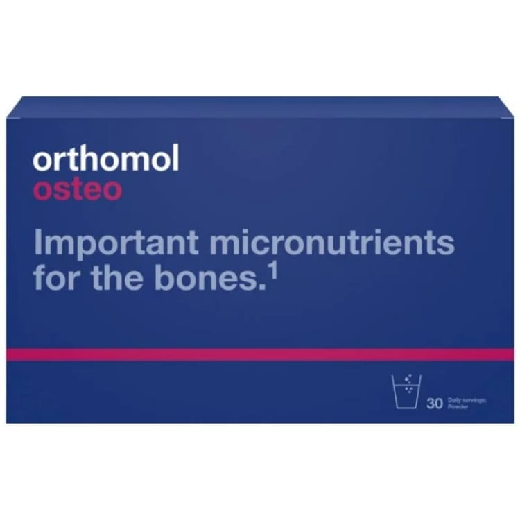 Orthomol Osteo granule 30 doza