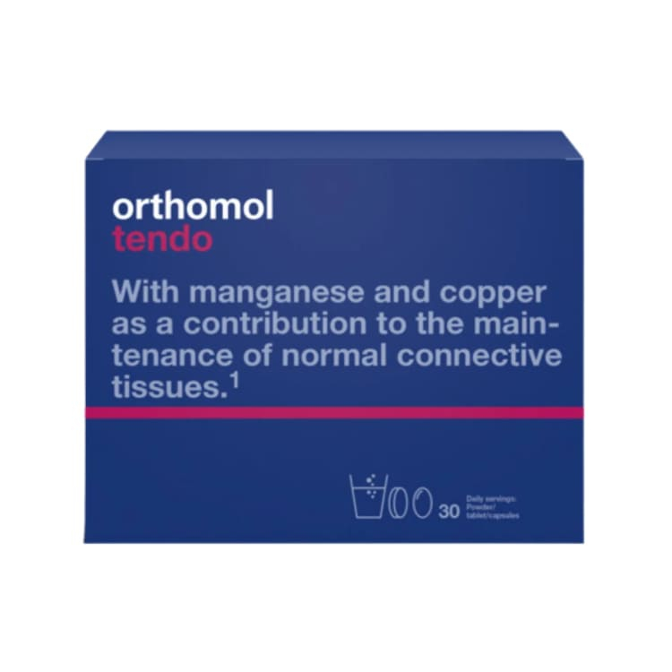 Orthomol Tendo granule 30 doza