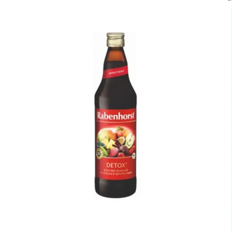 Rabenhorst Detox sok voće i povrće 750ml