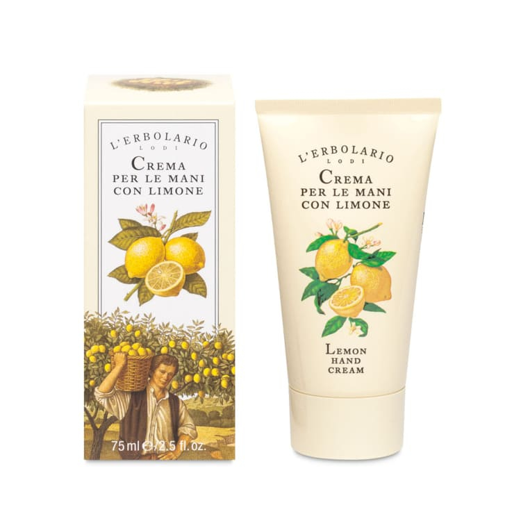 L'Erbolario krema za ruke sa limunom 75ml