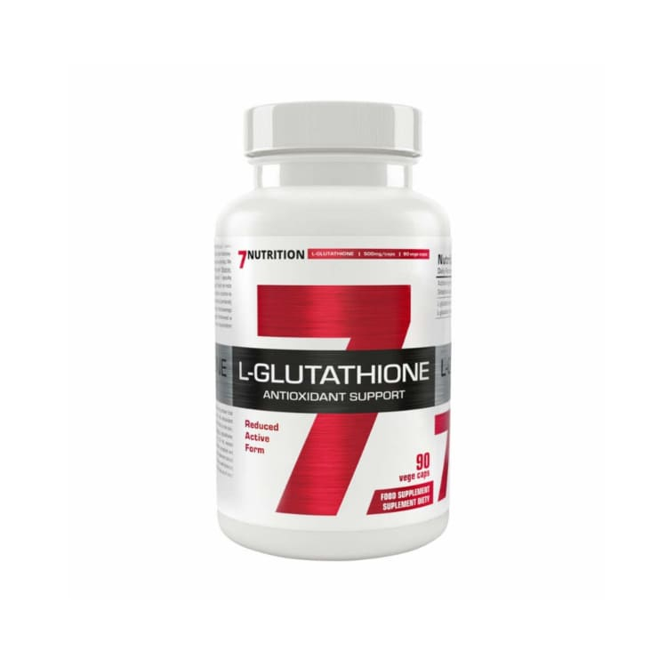 7 Nutrition L-Glutathione 90 kapsula