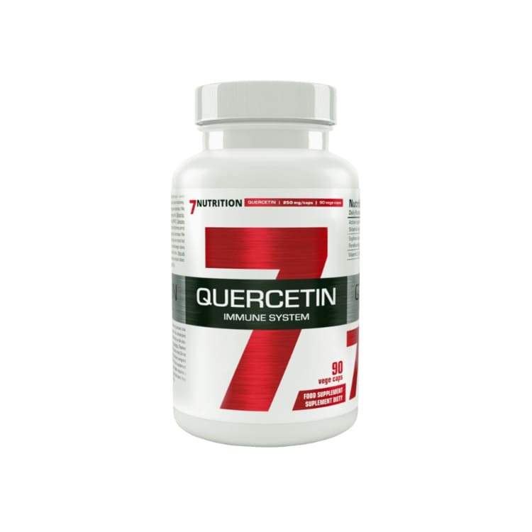 7 Nutrition Quercetin 90 kapsula