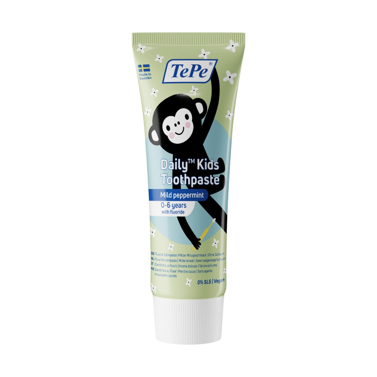 TePe Daily Kids pasta za zube 75ml