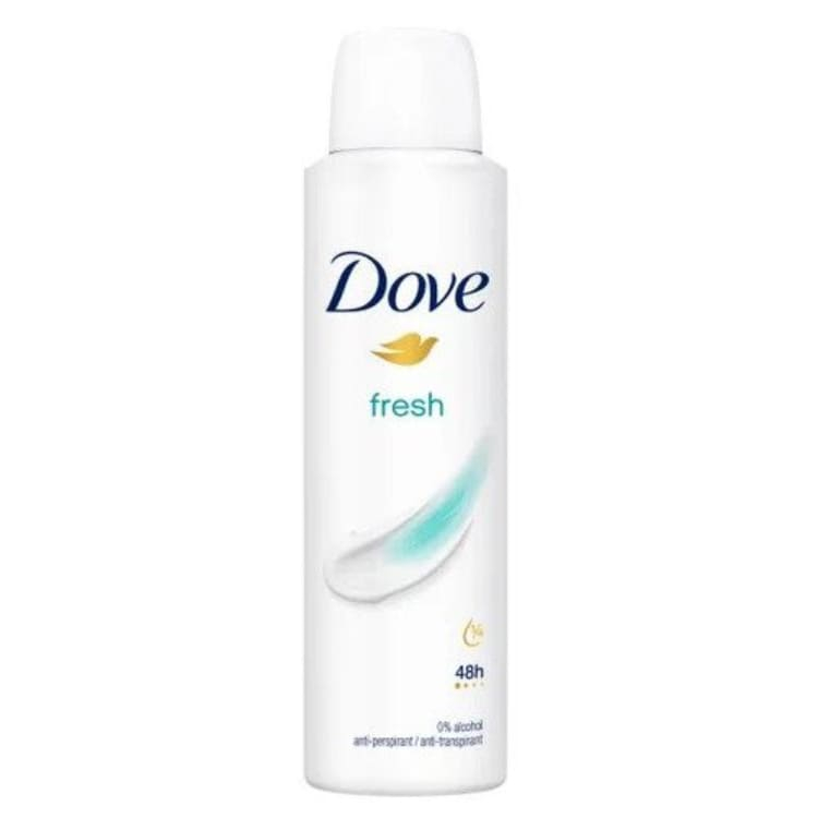 Dove Fresh dezodorans 150ml