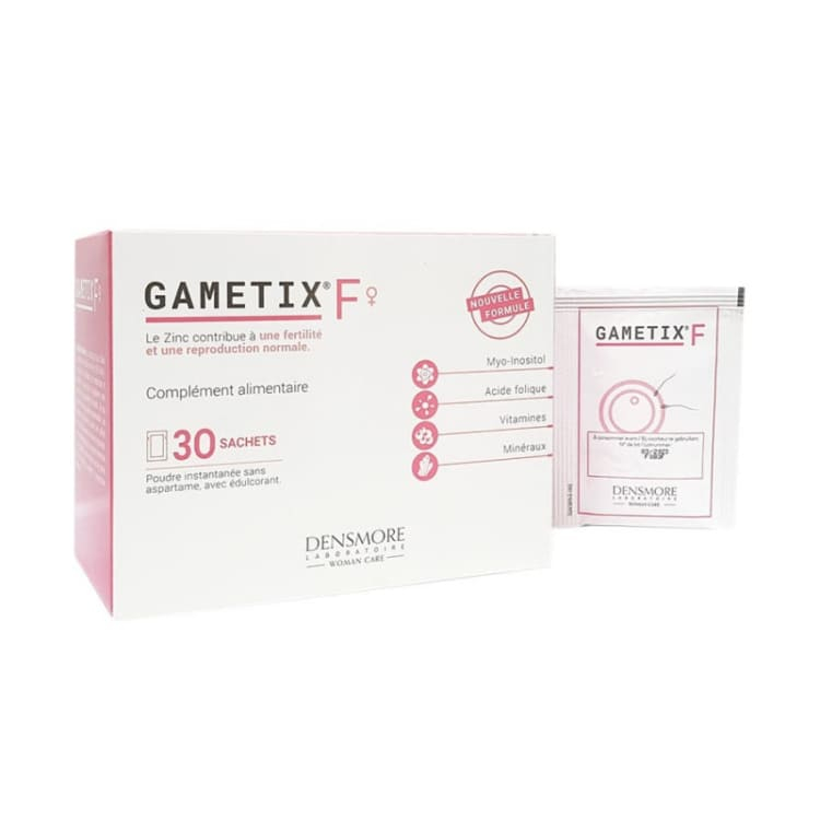 Gametix F 30 kesica