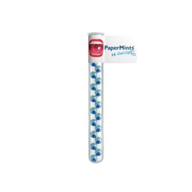 PaperMints Cool Caps 18 komada