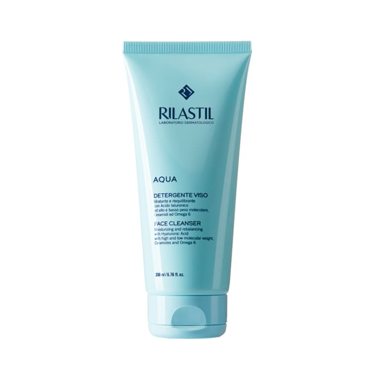 Rilastil Aqua emulzija za čišćenje lica 200ml
