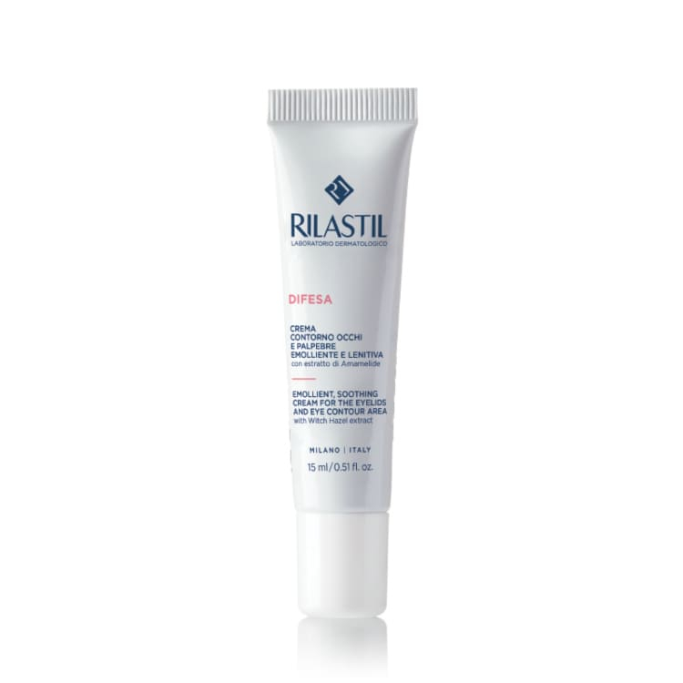 Rilastil Difesa krema za predeo oko očiju i kapke 15ml