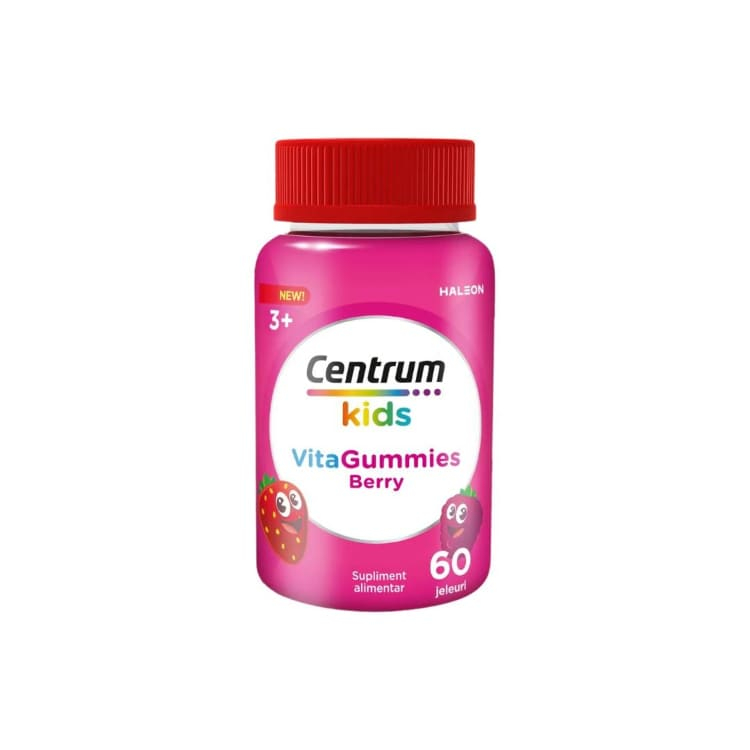 Centrum Kids VitaGummies Berry 60 gumenih bombona