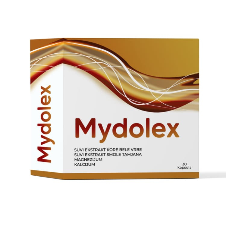 Mydolex 30 kapsula