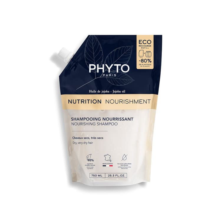 Phyto Nourishment šampon za suvu i veoma suvu kosu Refill 750ml
