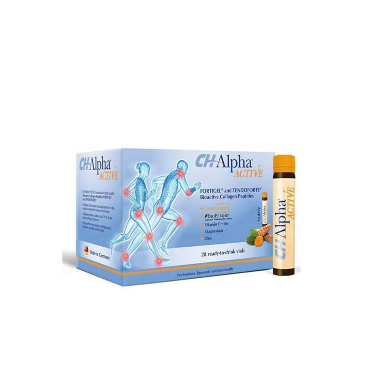 CH - Alpha Activ 28 bočica
