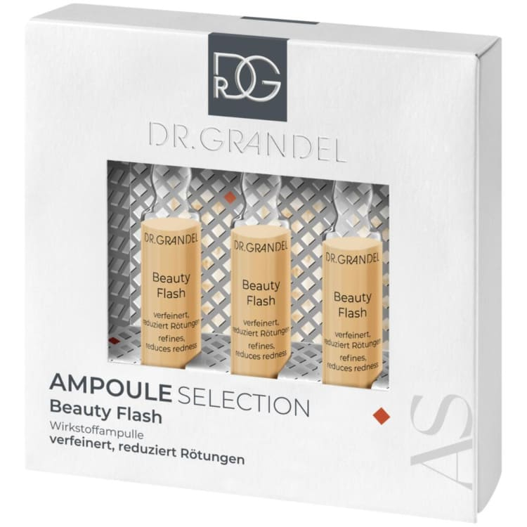Dr Grandel Beauty Flash ampule 3x3ml