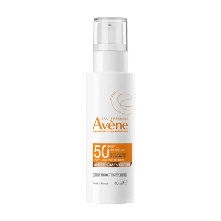 Avène Sun fluid protiv tamnih fleka SPF50+ 40ml