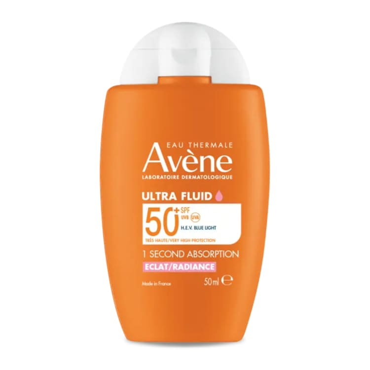 Avène Sun Ultra fluid za blistavost SPF50+ 50ml