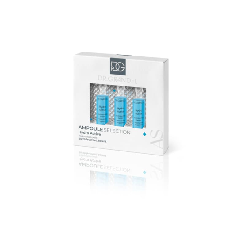 Dr Grandel Hydro Active ampule 3x3ml