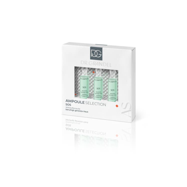 Dr Grandel SOS ampule 3x3ml