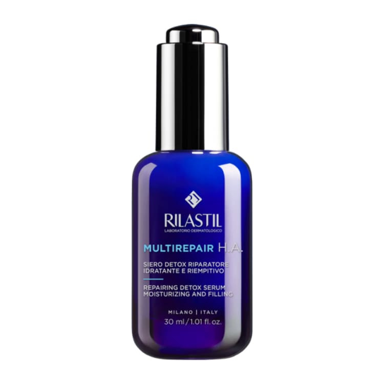 Rilastil Multirepair H.A. Detox & Anti-age serum 30ml