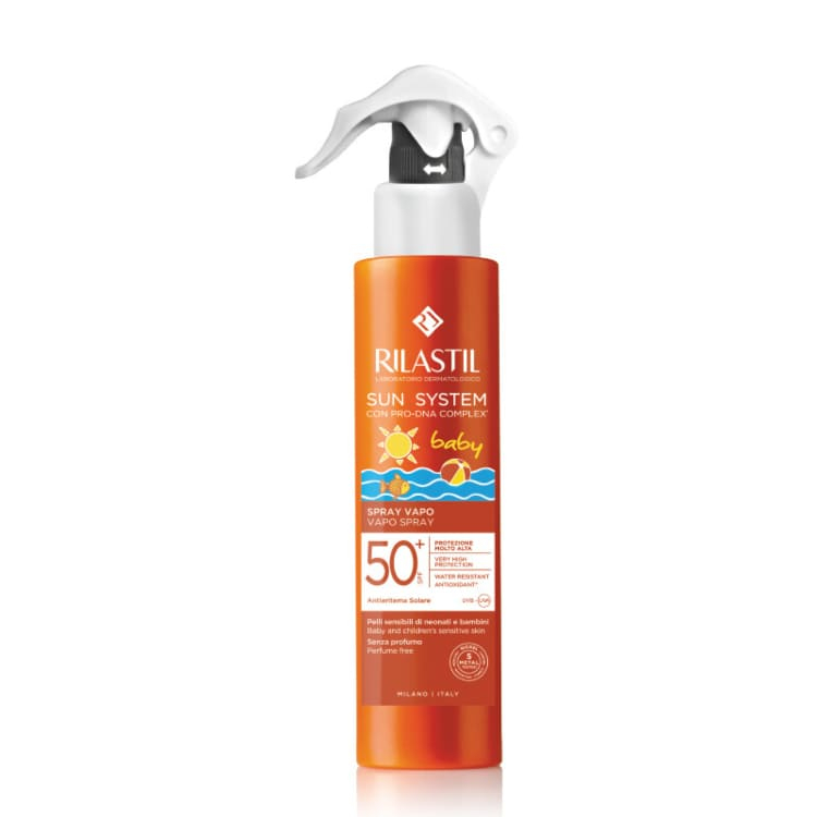 Rilastil Sun Baby Vapo sprej SPF50+ 200ml