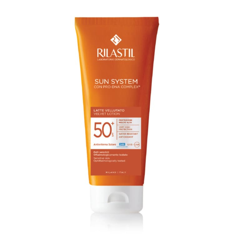 Rilastil Sun System Velvet losion SPF50+ 200ml