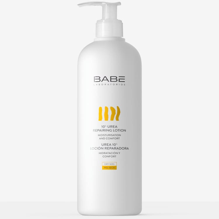 Babe 10% urea regenerativni losion 500ml