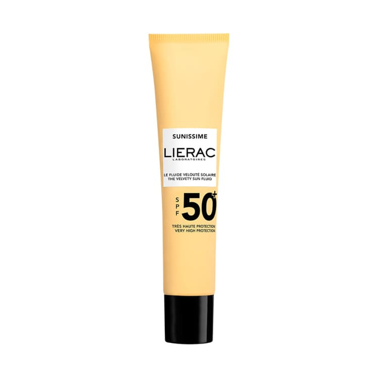 Lierac Sunissime tonirani fluid SPF50+ 40ml