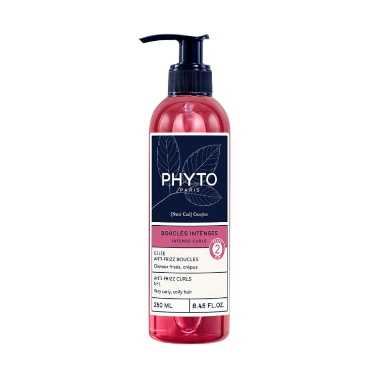 Phyto Intense Curls gel za kovrdžavu kosu 250ml