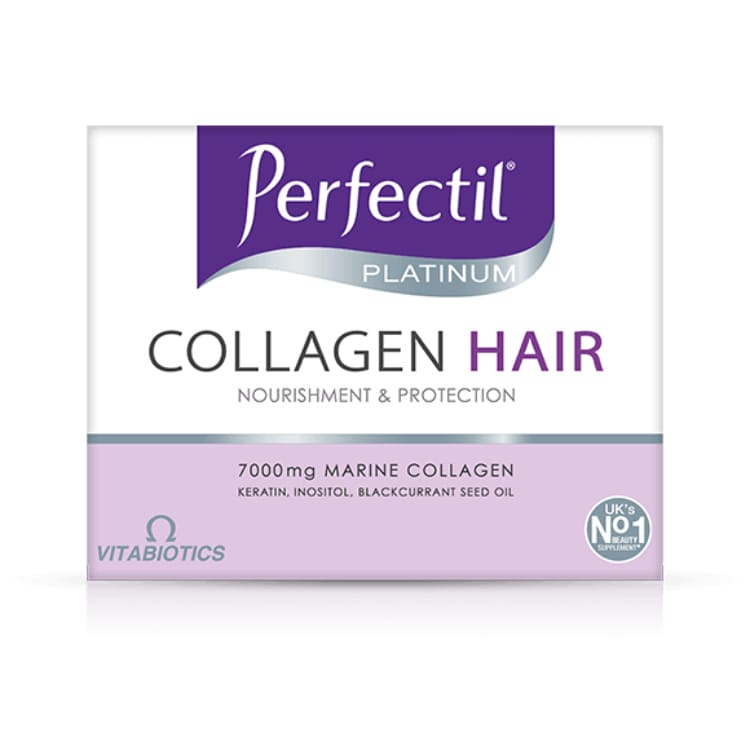 Perfectil Platinum Collagen Hair 10 bočica