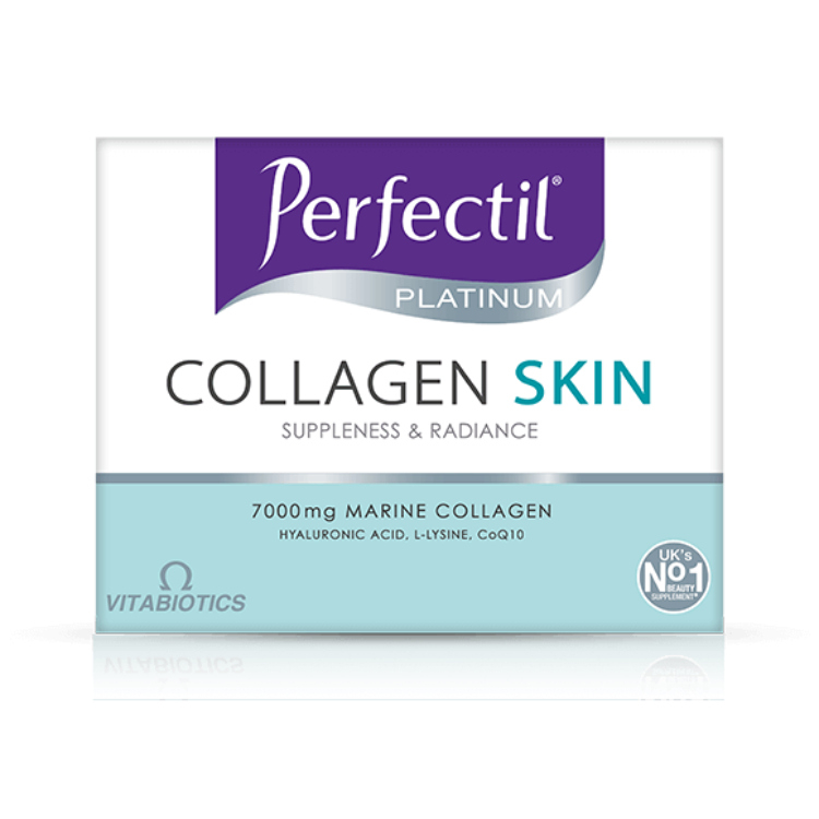 Perfectil Platinum Collagen Skin 10 bočica